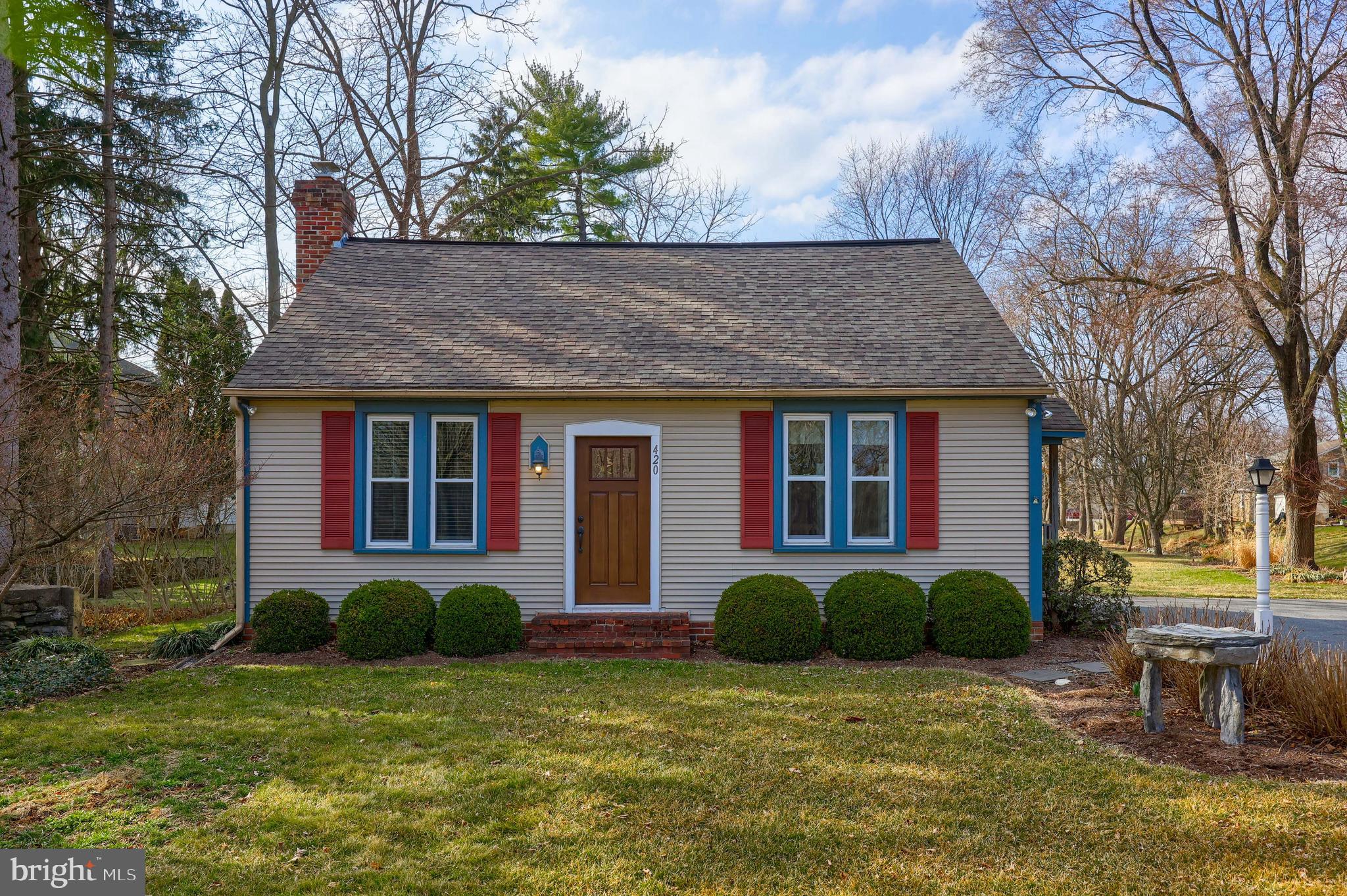 420 North Water Street Lititz, PA 17543 - Photo 5 of 43 a view of a house with a yard