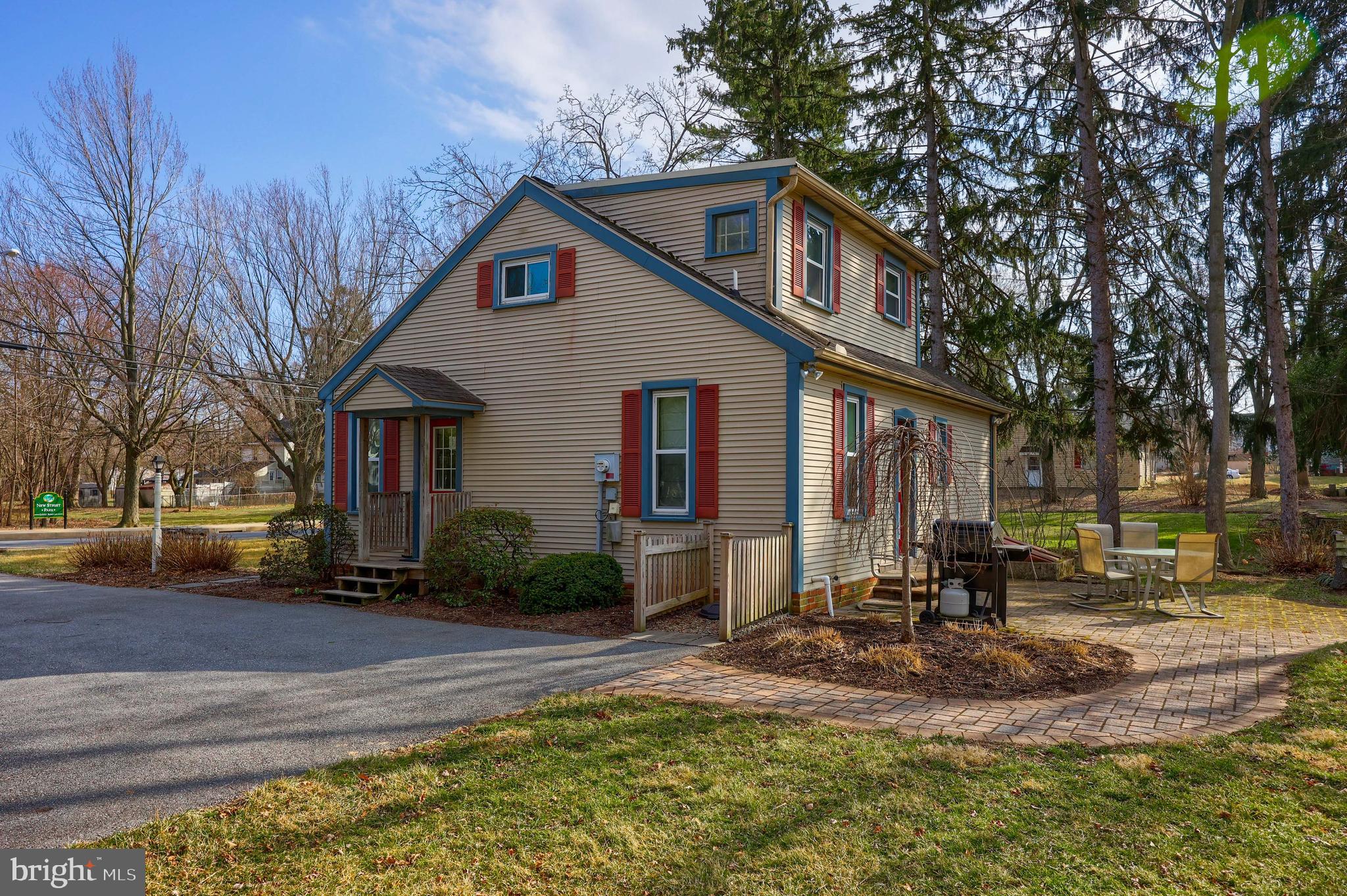 420 North Water Street Lititz, PA 17543 - Photo 10 of 43 a view of a house with a yard