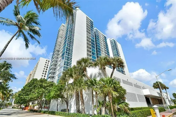 $4,500 | 2655 Collins Avenue, Unit 1204, Miami Beach, FL 33140