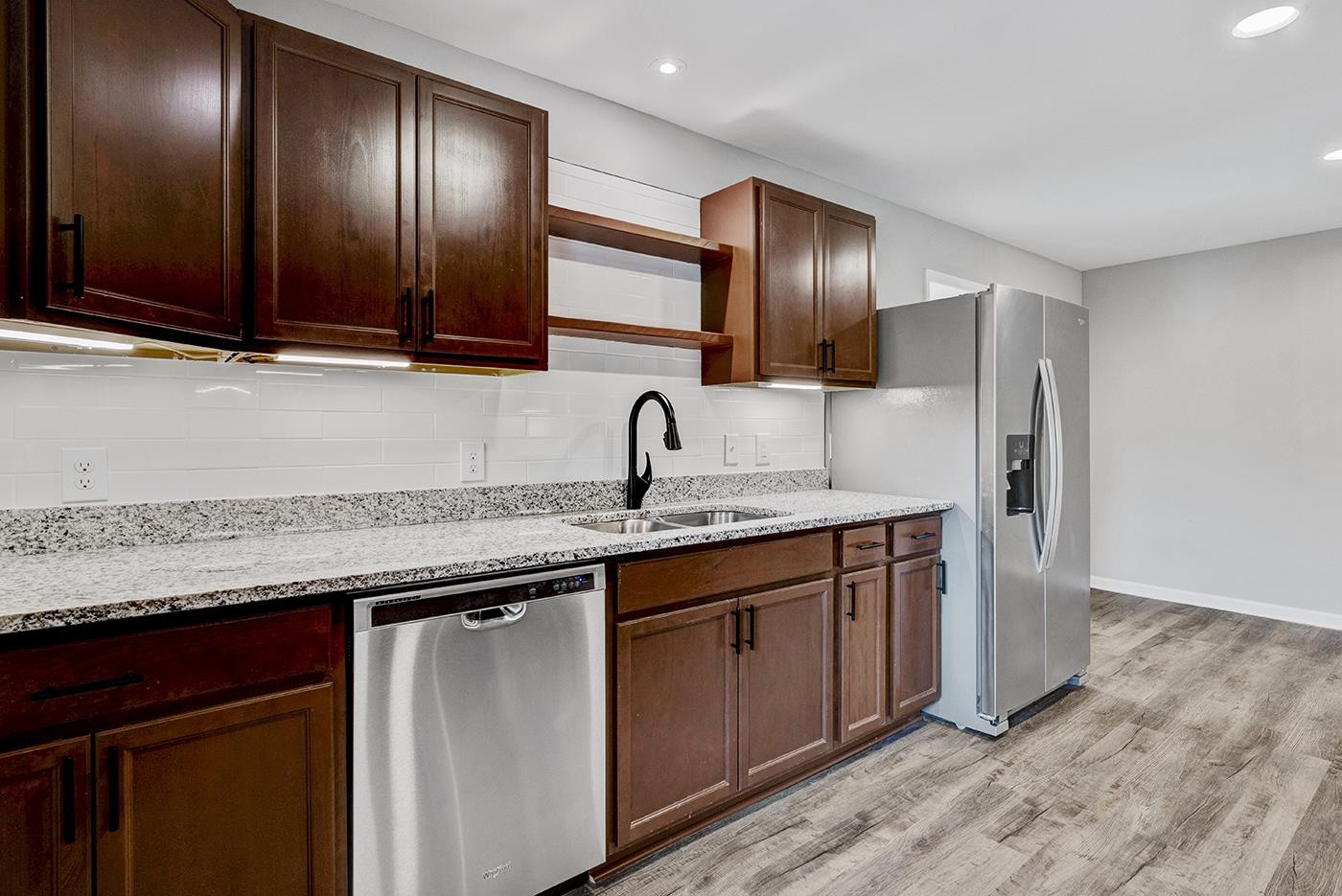6416 Rock Quarry Road Raleigh, NC 27610 - Photo 17 of 32 Kitchen