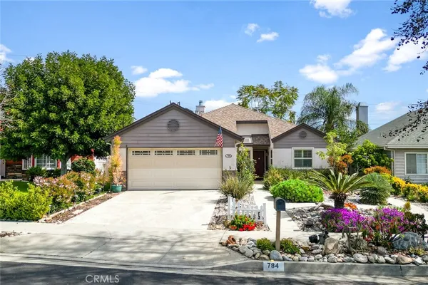 $1,100,000 | 784 Canyon Wash Drive, Pasadena, CA 91107