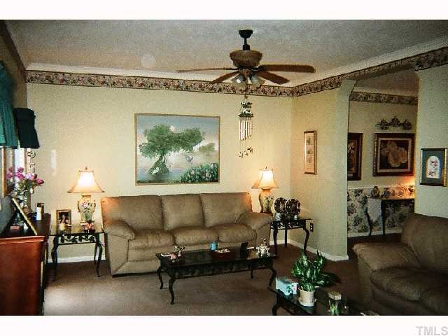 1178 Cash Road Creedmoor, NC 27522 - Photo 12 of 12 Large living room great open floor plan!
