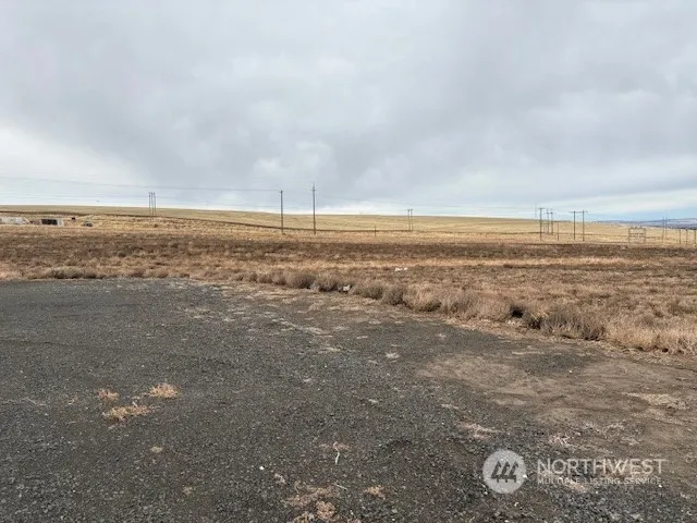 a view of an ocean beach