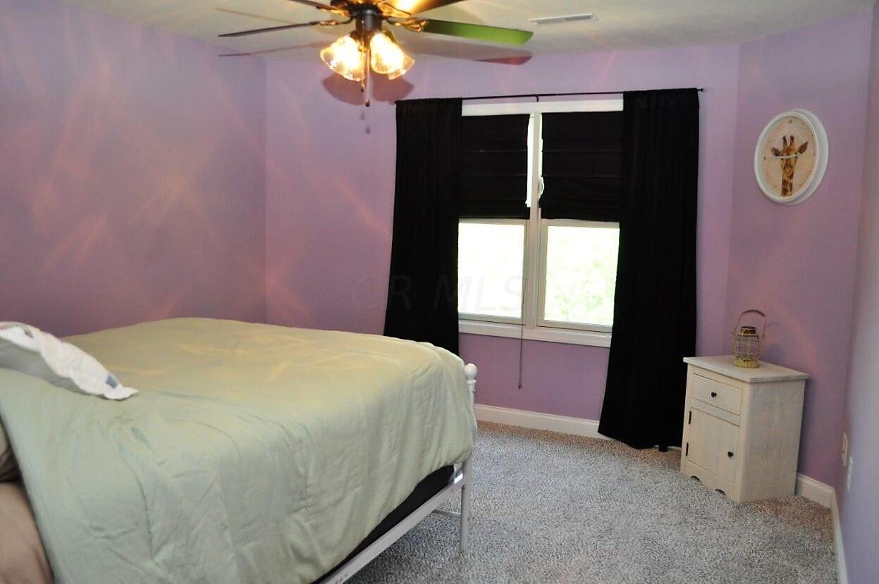 6896 Crumley Road Southwest Lancaster, OH 43130 - Photo 52 of 83 Bedroom 3 - 6896 Crumley Road SW, Lancaster, OH 43130