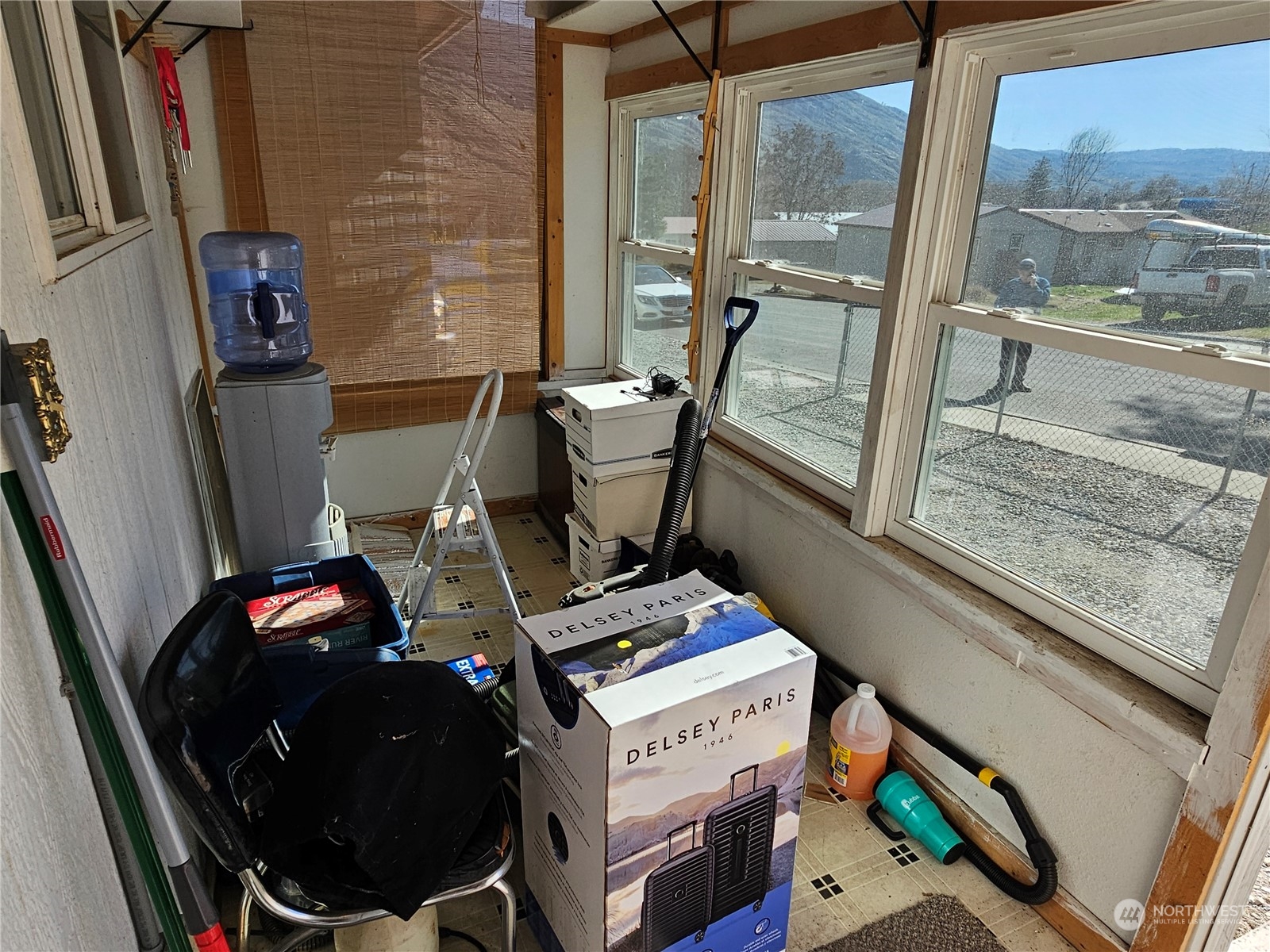 106 3rd Street Riverside, WA 98849 - Photo 32 of 38 a view of a room with gym equipment