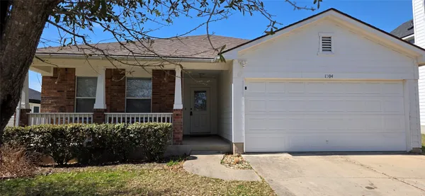 $1,850 | 1304 Anna Palm Way, Round Rock, TX 78665