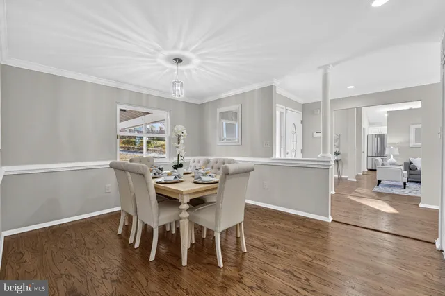 $635,000 | 12610 Westport Lane, Woodbridge, VA 22192