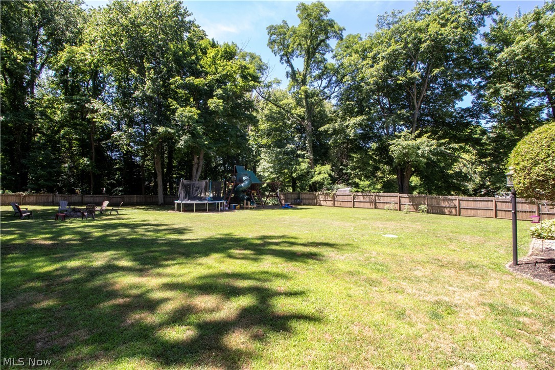 5480 Lockwood Road Madison, OH 44057 - Photo 27 of 30 Fully fenced in backyard