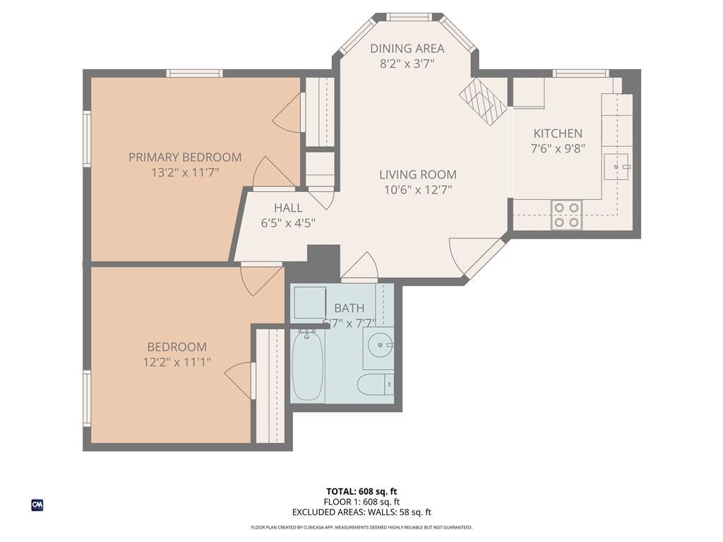 12 Catherine Street, Unit 3 Newport, RI 02840 - Photo 16 of 17