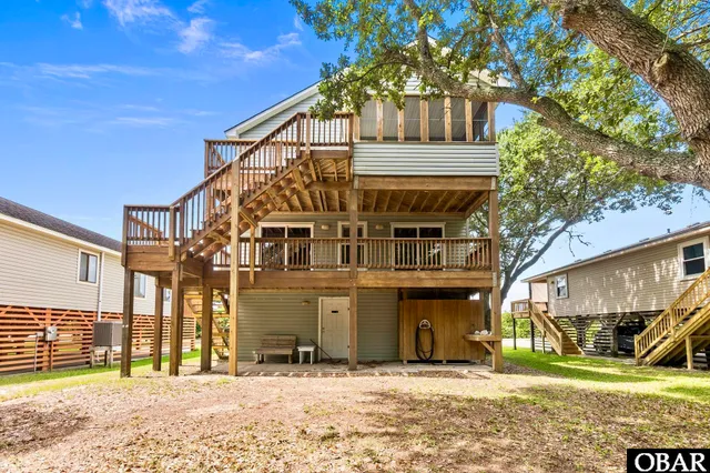 $775,000 | 3009 South Wrightsville Avenue, Nags Head, NC 27959