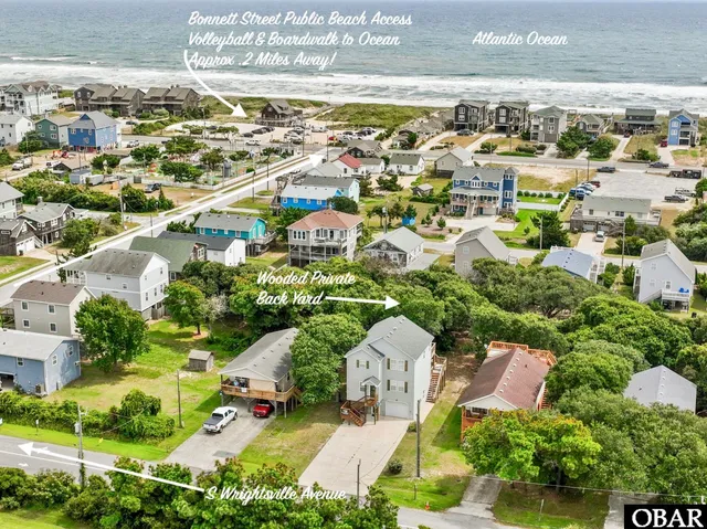 $775,000 | 3009 South Wrightsville Avenue, Nags Head, NC 27959