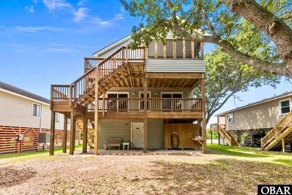$715,000 | 3009 South Wrightsville Avenue, Nags Head, NC 27959