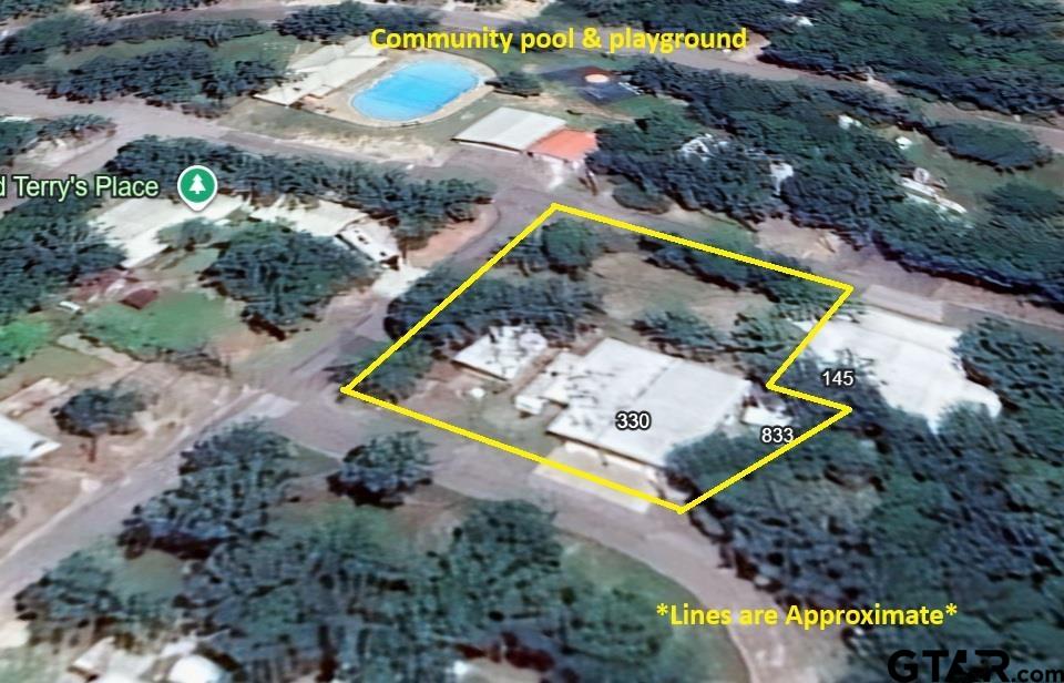 5811 Tbd Private Road Yantis, TX 75497 - Photo 2 of 47