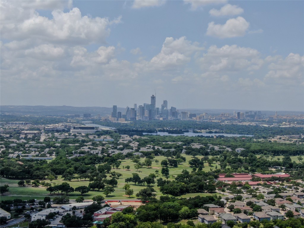 1412 Vargas Road, Unit A Austin, TX 78741 - Photo 7 of 32 an aerial view of multiple house