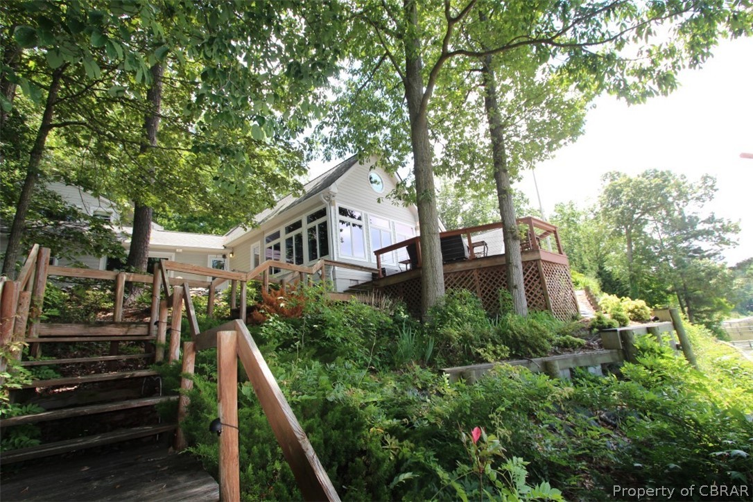 1065 Twiggs Ferry Road Hartfield, VA 23071 - Photo 48 of 50 Gallery Image 48