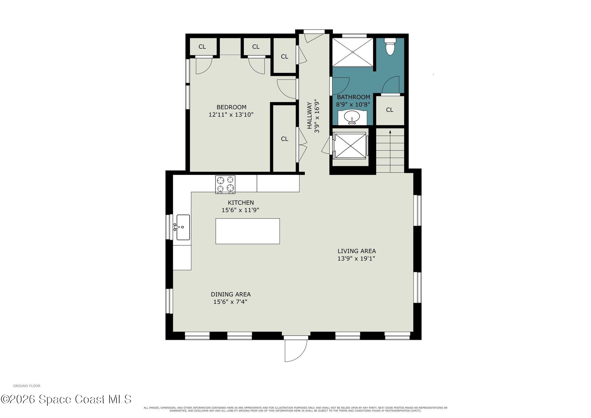 7 Mitchell Street Cocoa, FL 32922 - Photo 40 of 71 084_file_6105
