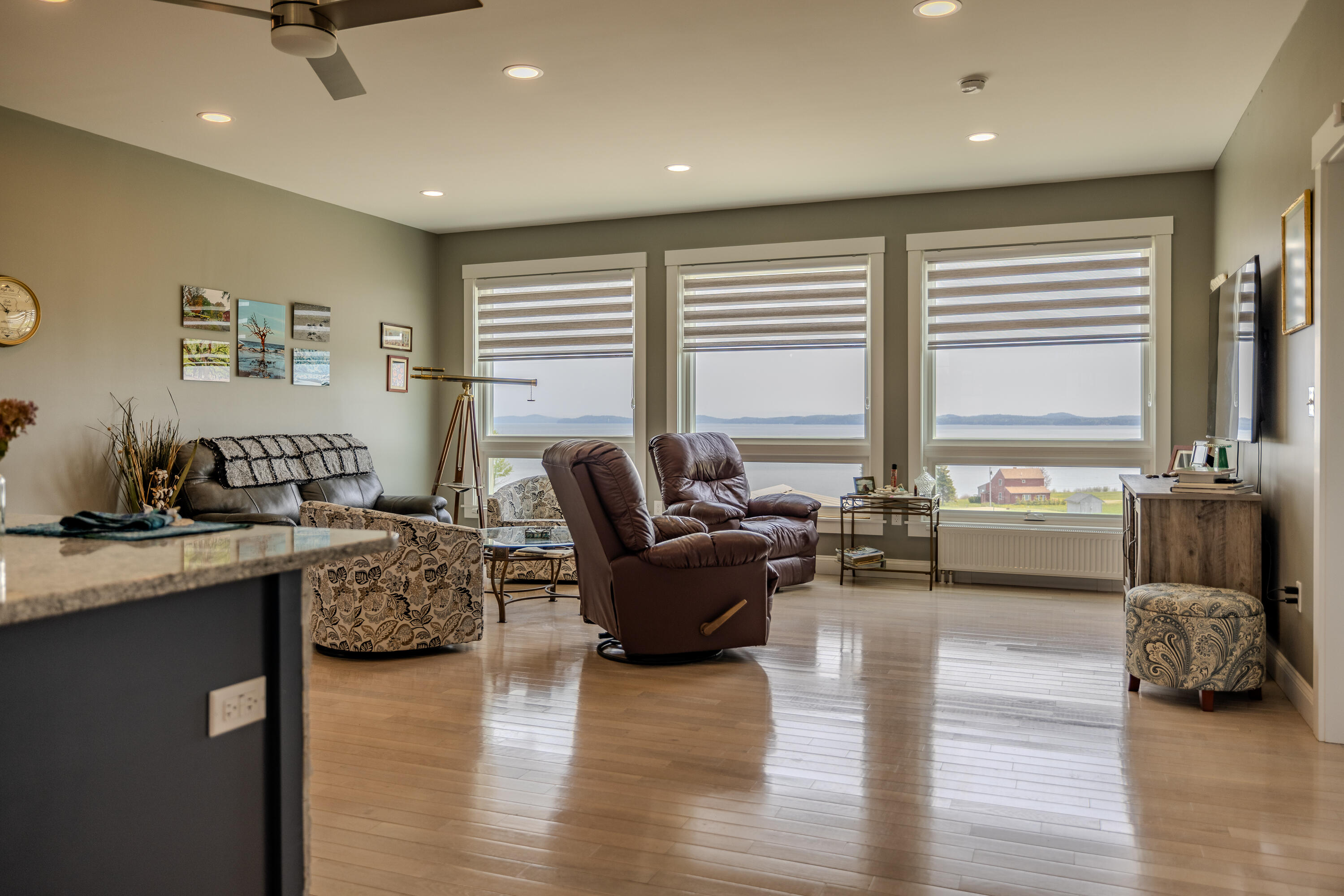 357 Shore Road Perry, ME 04667 - Photo 14 of 36 Living Room