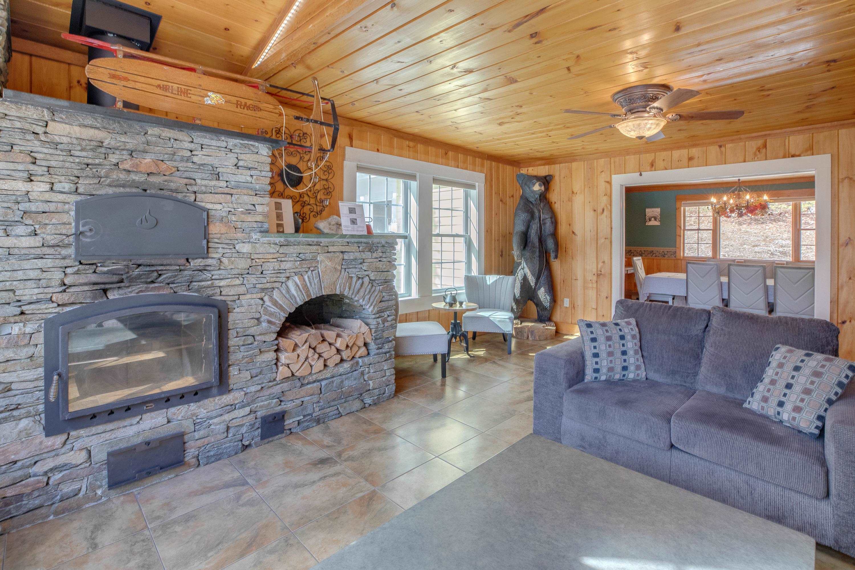 121 Eastern Corner Road Campton, NH 03223 - Photo 6 of 55