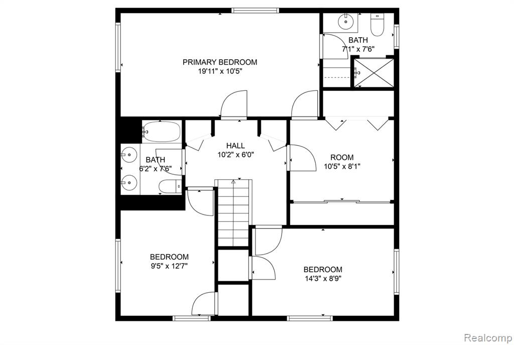 7159 Pebblecreek Road West Bloomfield, MI 48322 - Photo 55 of 57 Gallery Image 55