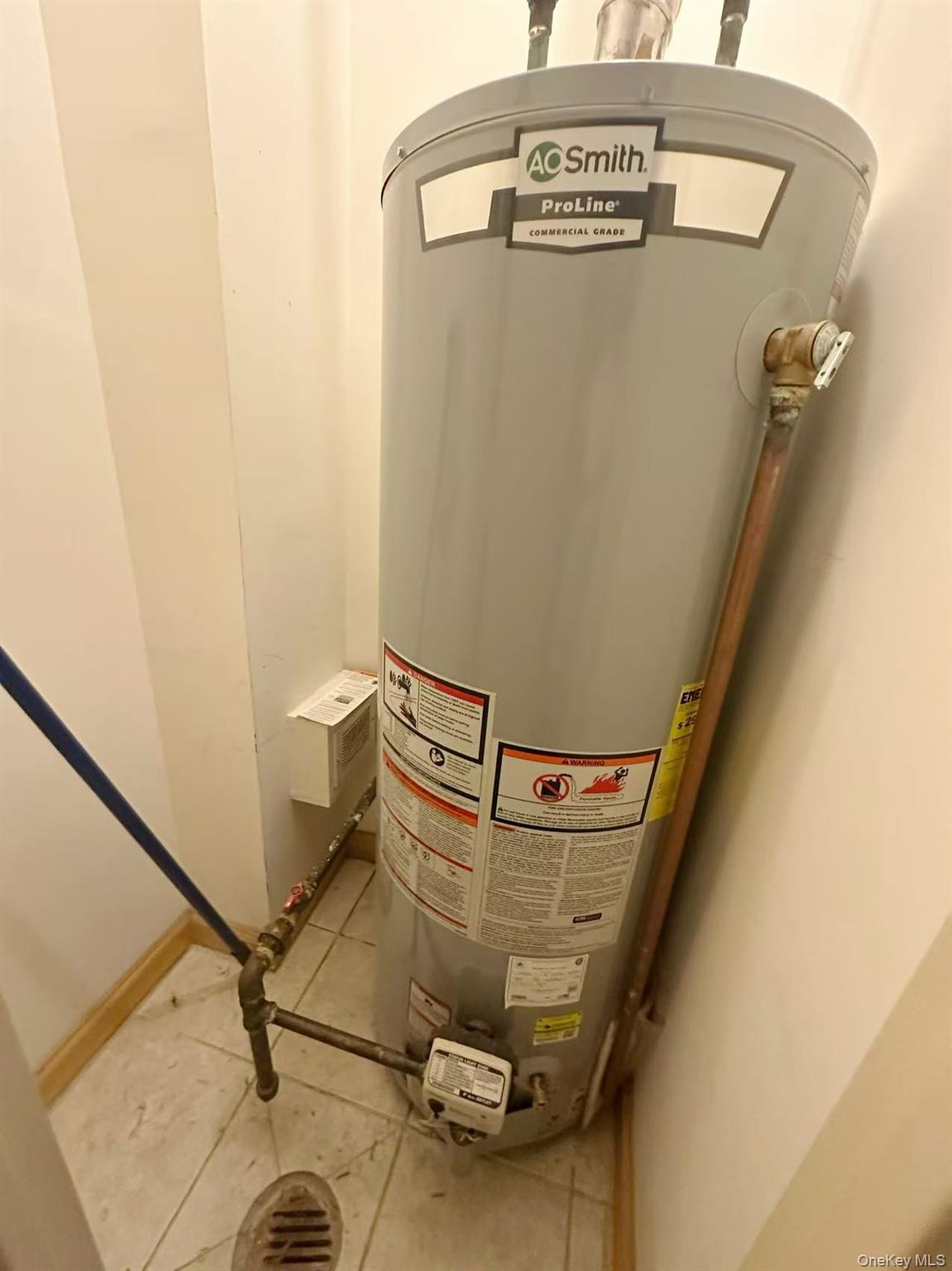 46-06 88th Street, Unit 5B Queens, NY 11373 - Photo 11 of 11 Utilities with water heater