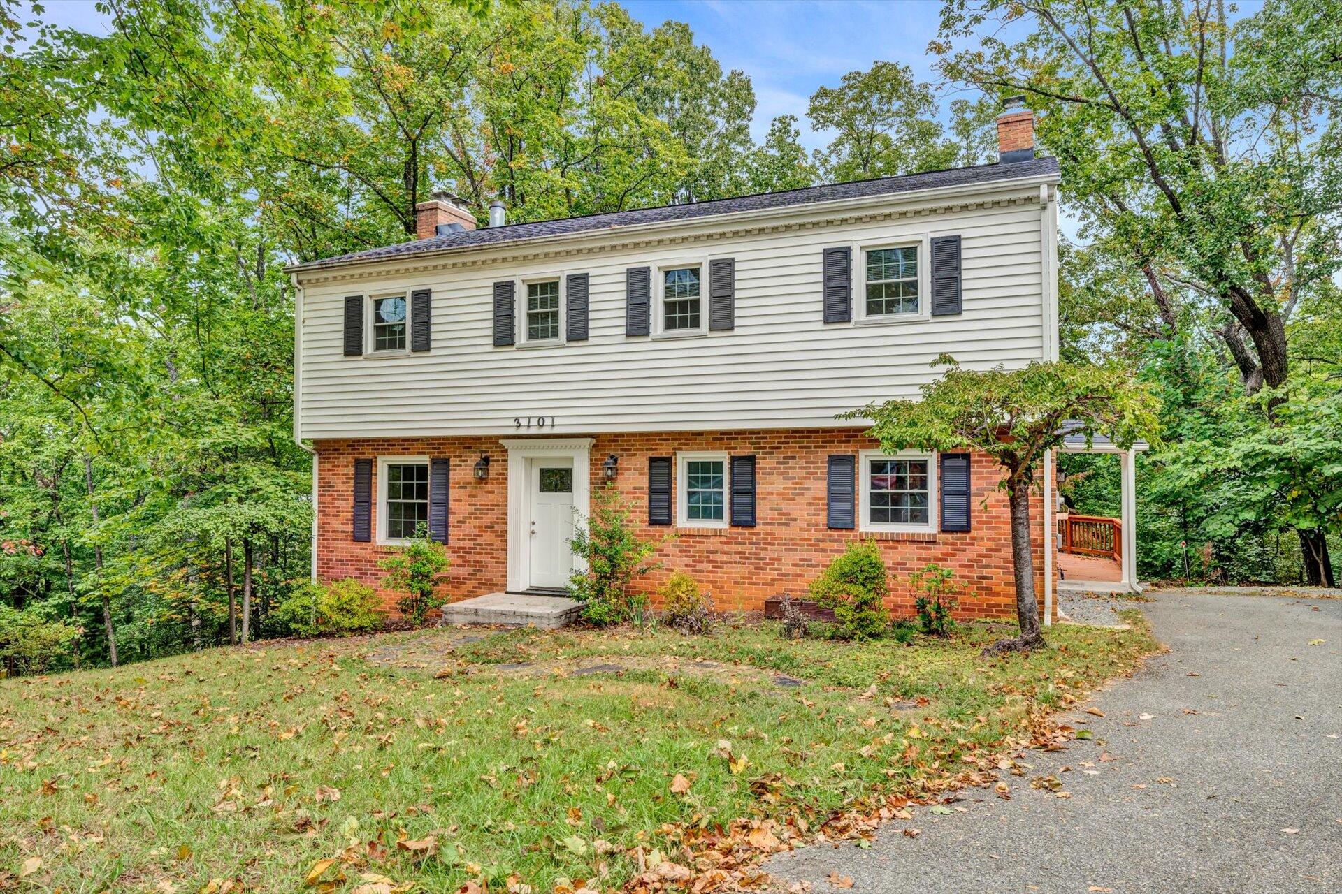 3101 Stoneridge Road Southwest Roanoke, VA 24014 - Photo 2 of 41 02-100920230001