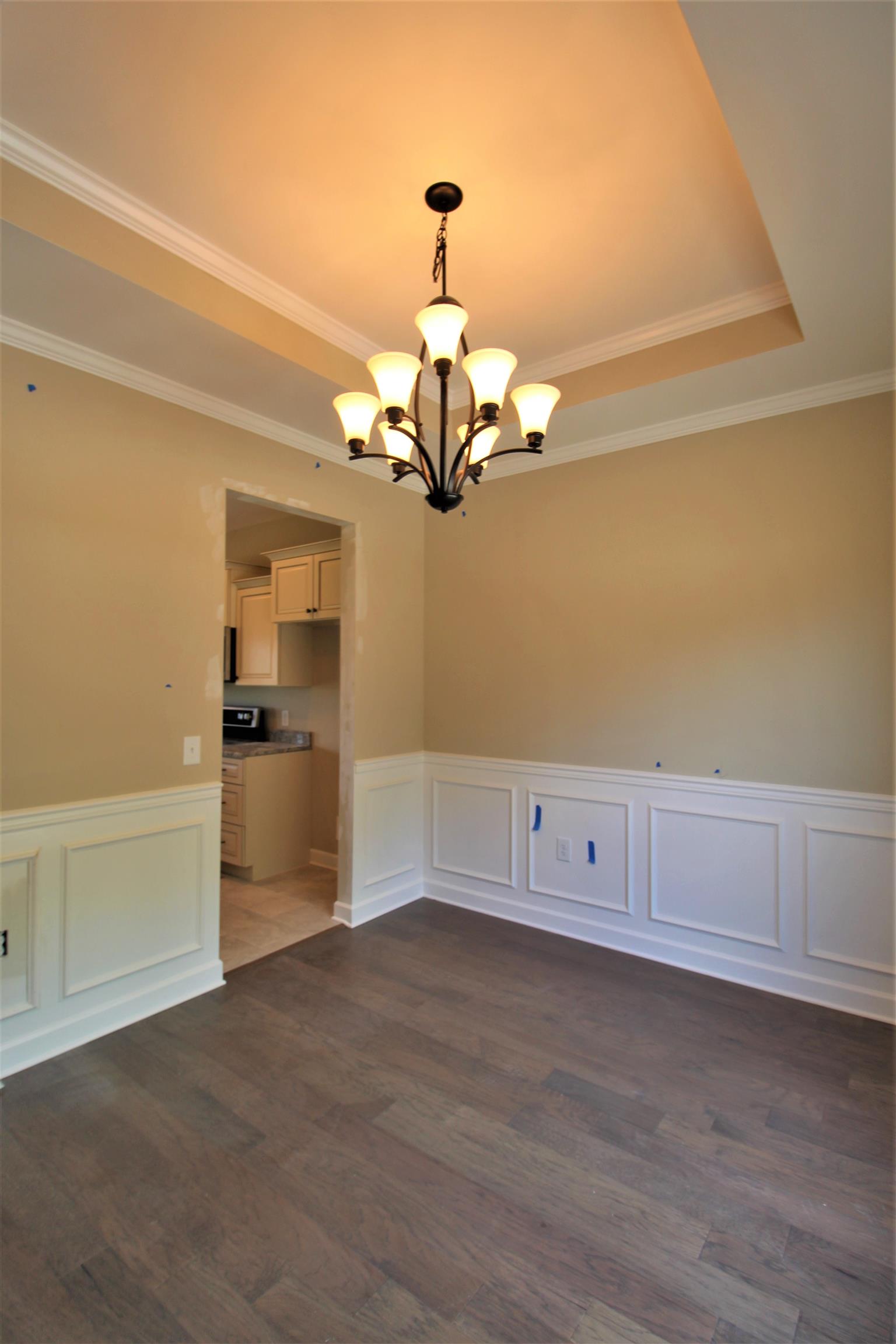 2521 Turner Road Watertown, TN 37184 - Photo 12 of 23 a view of empty room with wooden floor