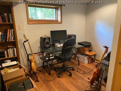 1234 Mt Vernon Road Charleston, WV 25314 - Photo 26 of 29 Office with 1/2 bath