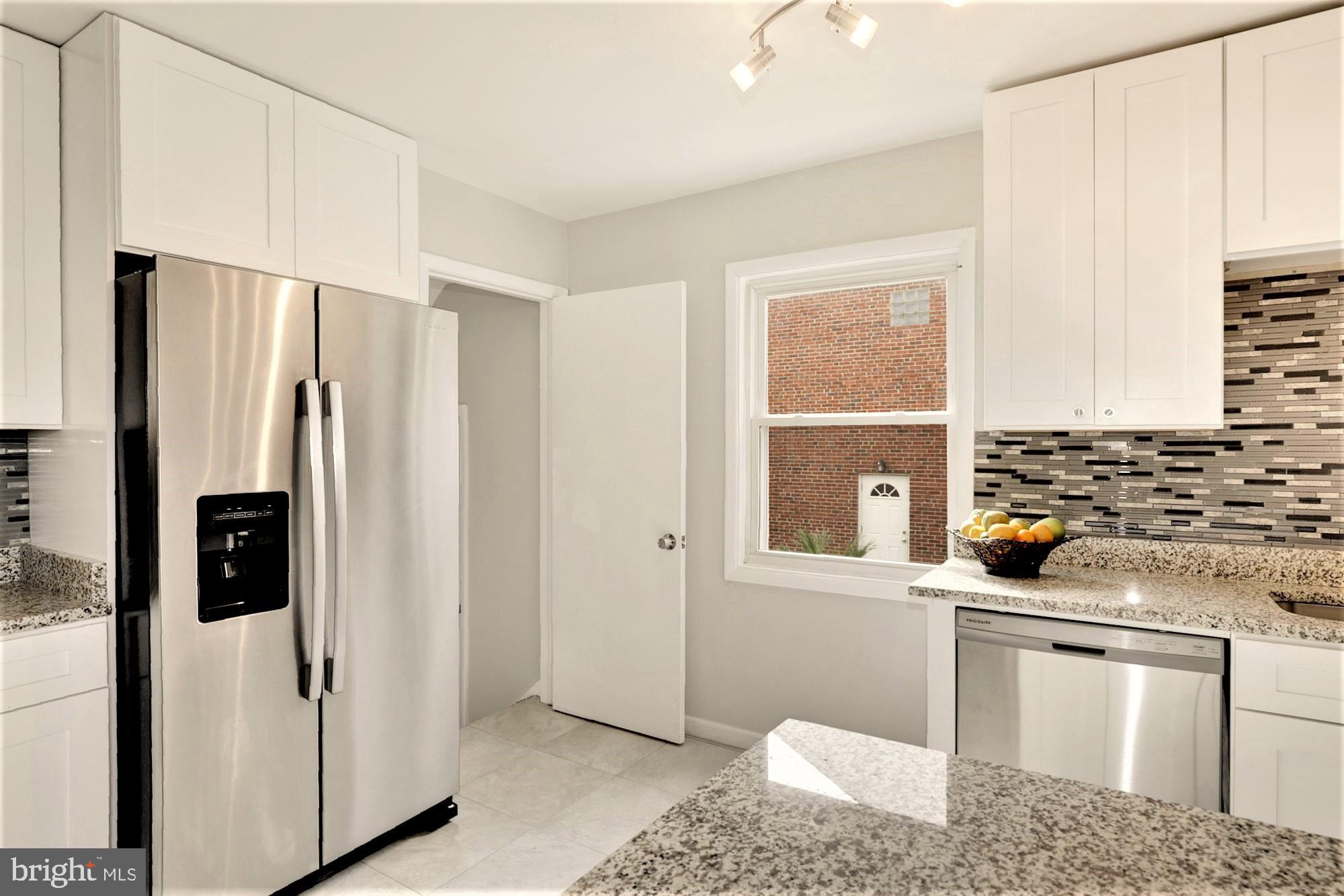 1120 Hollen Road Baltimore, MD 21239 - Photo 7 of 23 Extra Kitchen Space