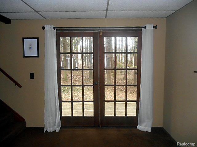 5674 Hasslick Road North Branch, MI 48461 - Photo 4 of 21 French_doors.jpg