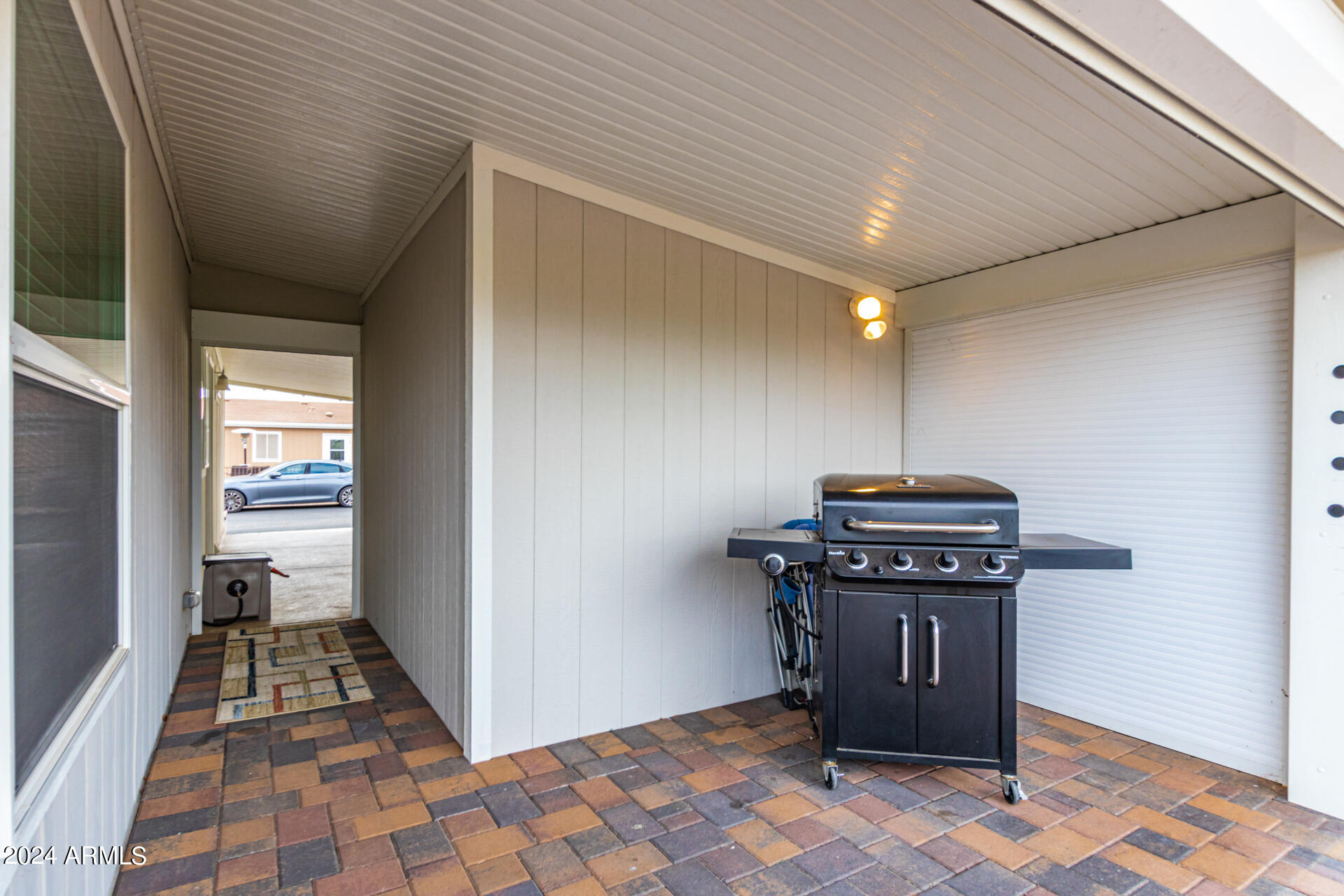 650 North Hawes Road, Unit 2822 Mesa, AZ 85207 - Photo 34 of 66 Covered patio