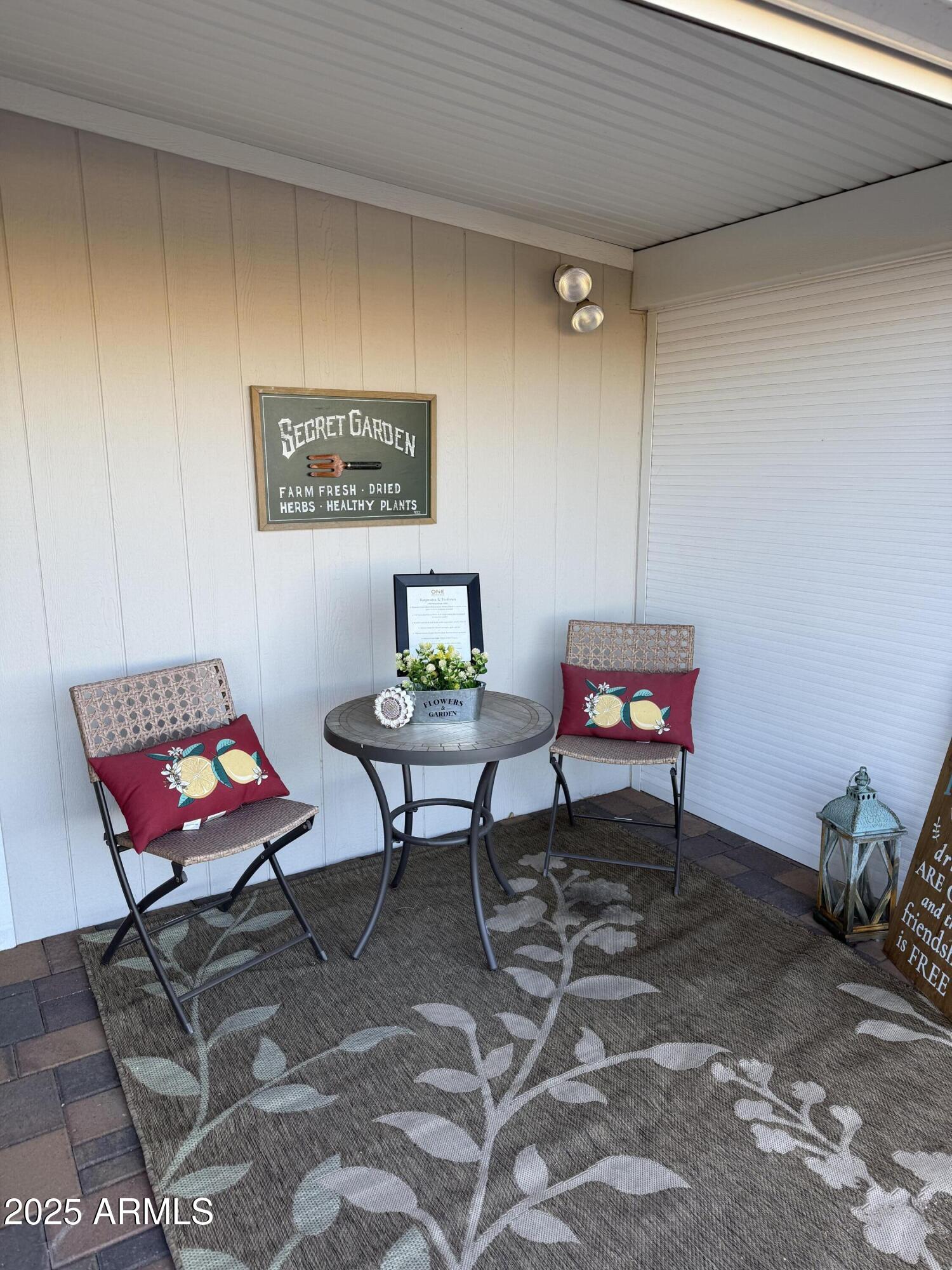 650 North Hawes Road, Unit 2822 Mesa, AZ 85207 - Photo 35 of 66 Flex space patio