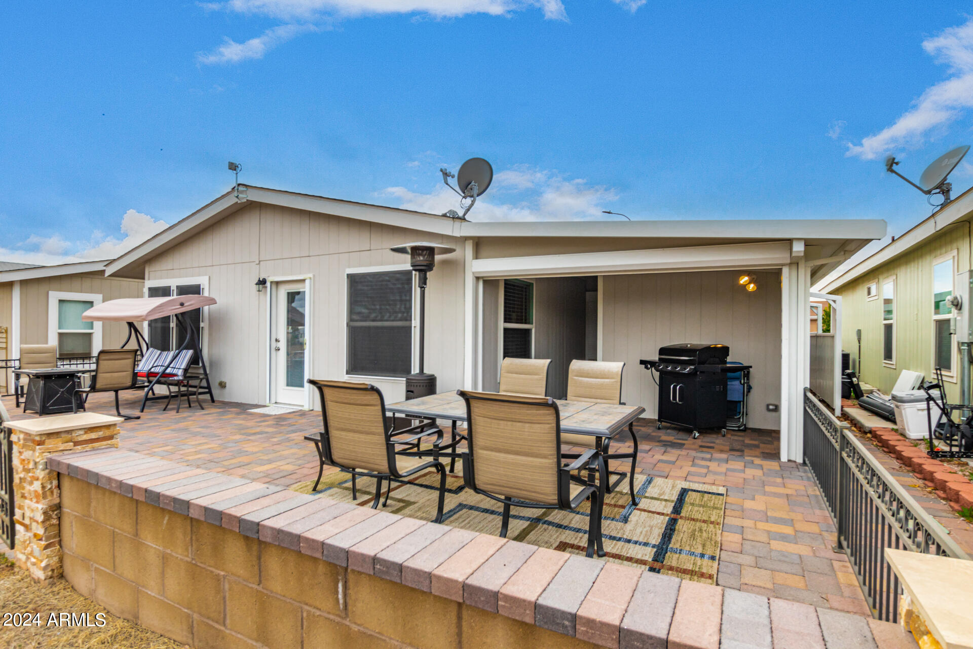 650 North Hawes Road, Unit 2822 Mesa, AZ 85207 - Photo 38 of 66 14-ft deck