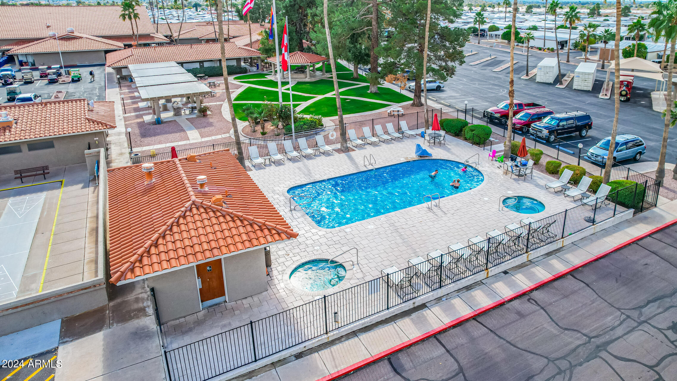 650 North Hawes Road, Unit 2822 Mesa, AZ 85207 - Photo 44 of 66 03 - Hawes Mountain Drone