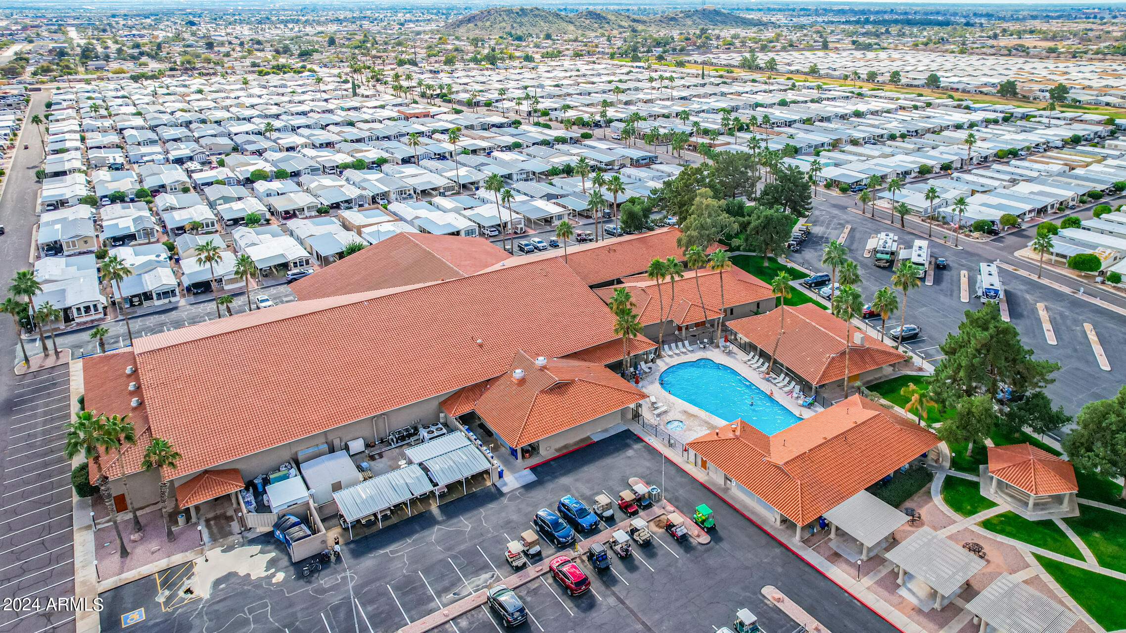 650 North Hawes Road, Unit 2822 Mesa, AZ 85207 - Photo 46 of 66 05 - Hawes Mountain Drone