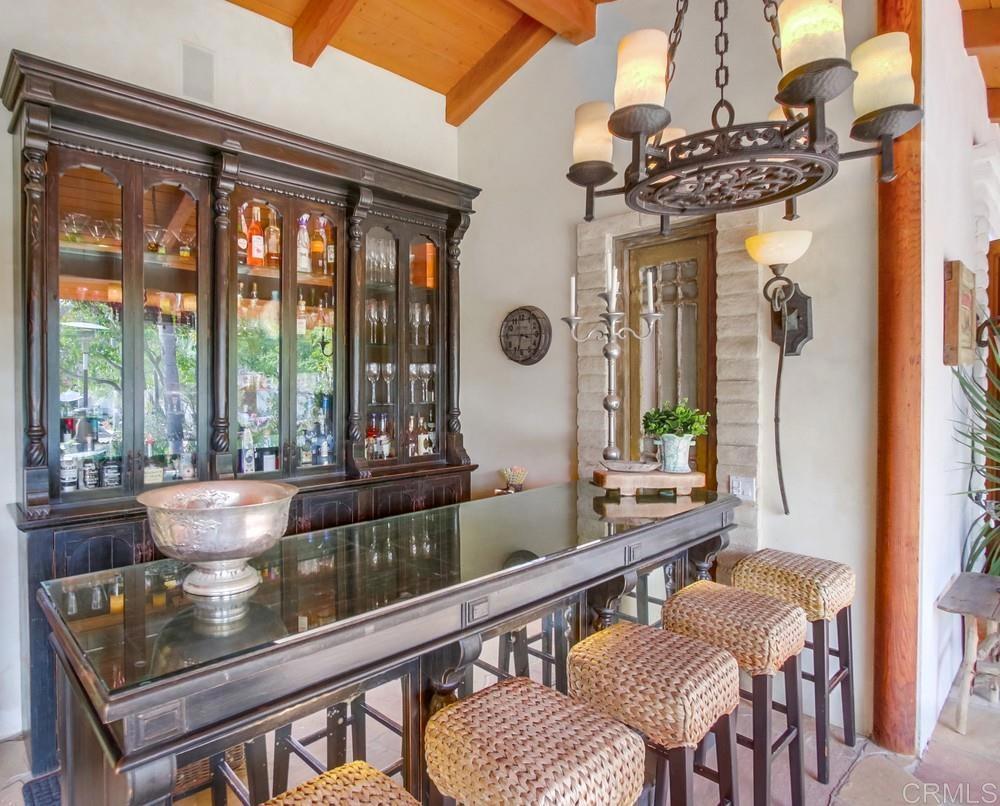Undisclosed Address Rancho Santa Fe, CA 92067 - Photo 51 of 70 Outdoor Bar