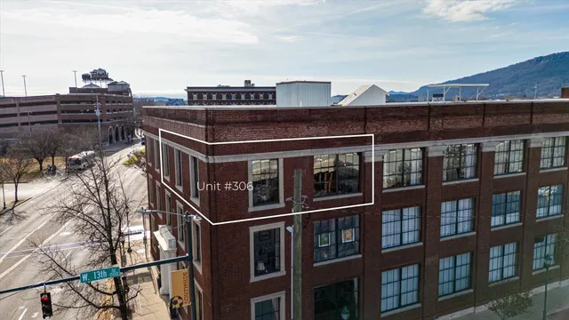 $499,000 | 1301 Market Street, Unit 306, Chattanooga, TN 37402