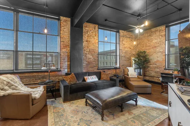 $499,000 | 1301 Market Street, Unit 306, Chattanooga, TN 37402