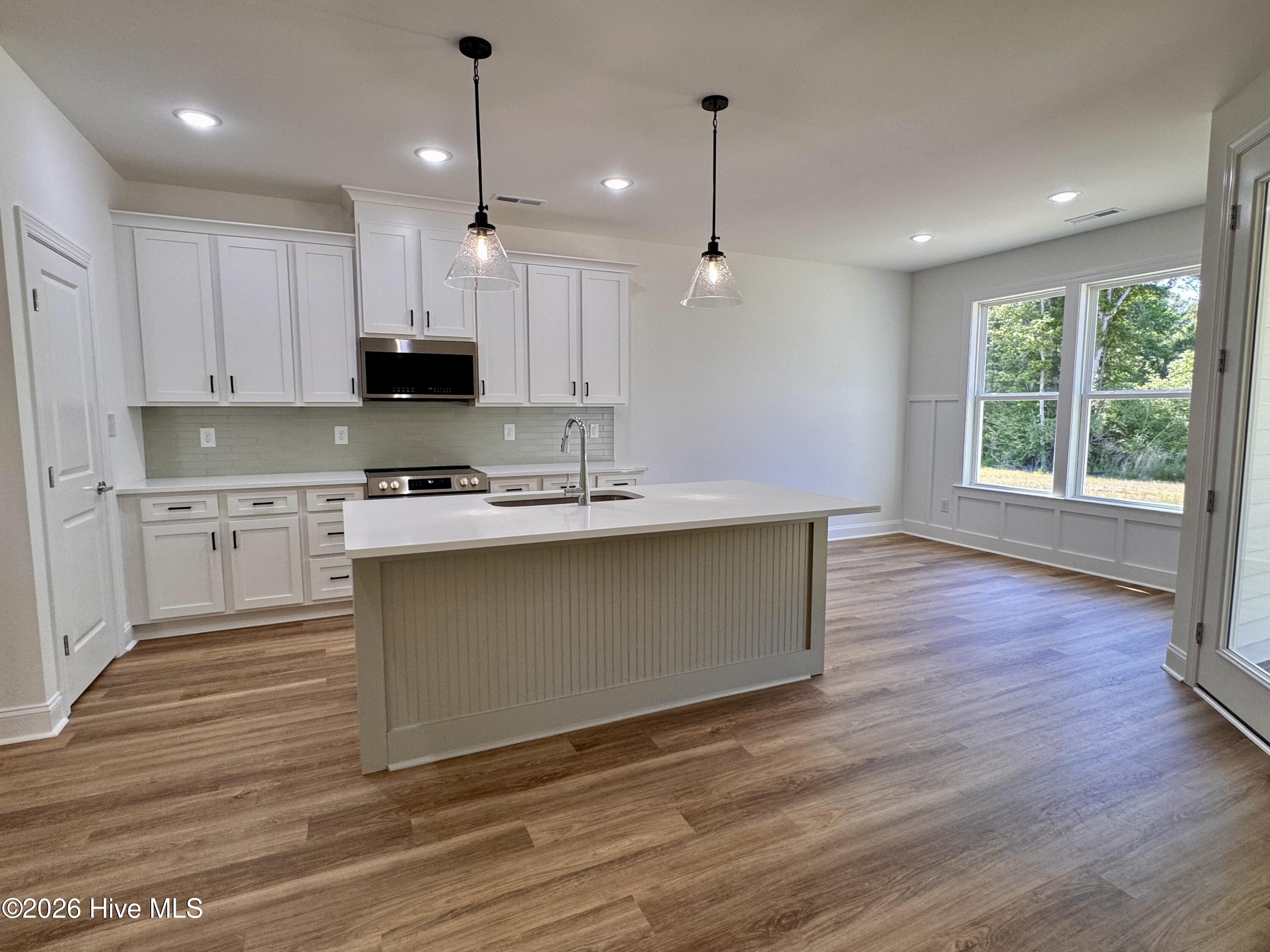 851 Fairway Road Ayden, NC 28513 - Photo 6 of 27 actual kitchen