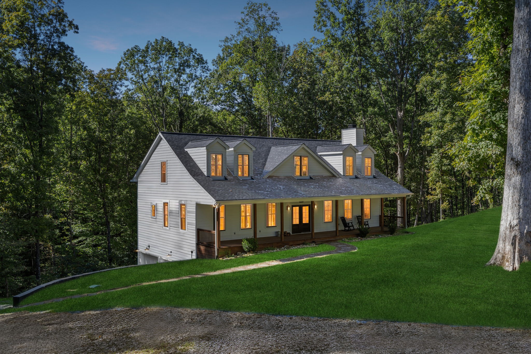 5531 Hargrove Road Franklin, TN 37064 - Photo 2 of 70
