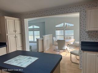 5361 Bison Street, Unit P19 Micco, FL 32976 - Photo 18 of 27 a view of a dining room with furniture