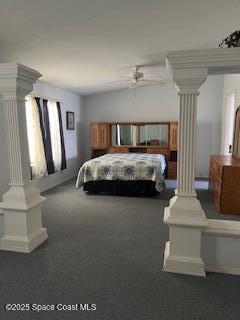 5361 Bison Street, Unit P19 Micco, FL 32976 - Photo 7 of 27 a spacious bedroom with two beds and window