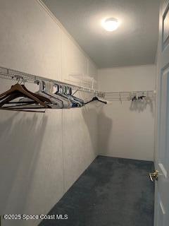 5361 Bison Street, Unit P19 Micco, FL 32976 - Photo 10 of 27 a view of a room with racks on the wall