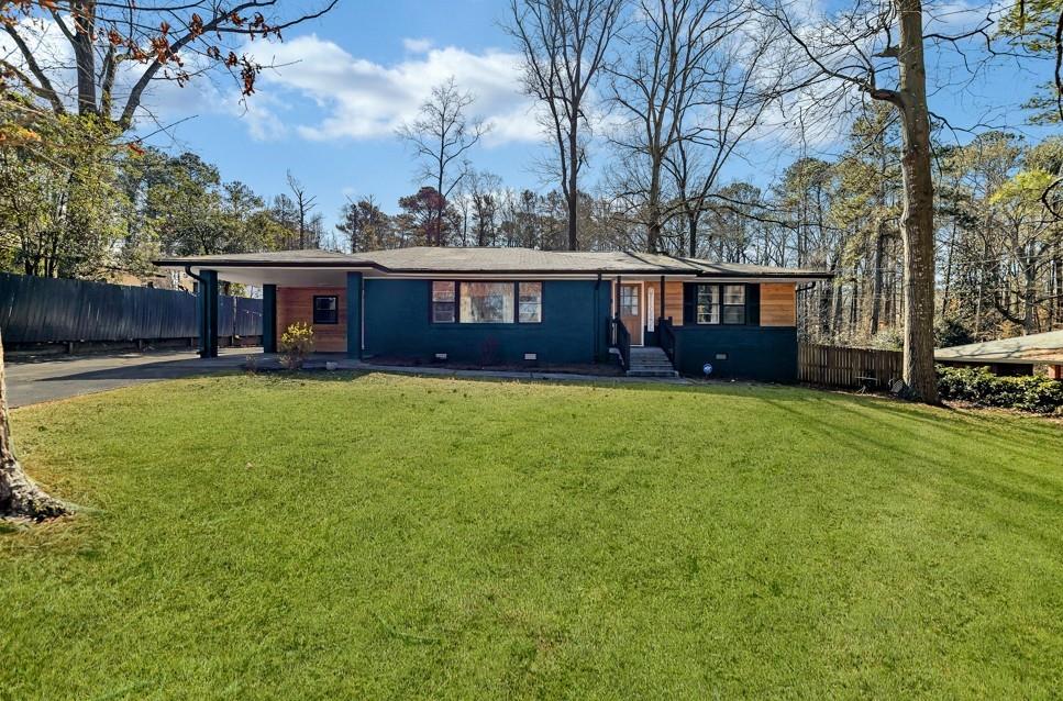 715 Woodvalley Road Southwest Mableton, GA 30126 - Photo 2 of 36