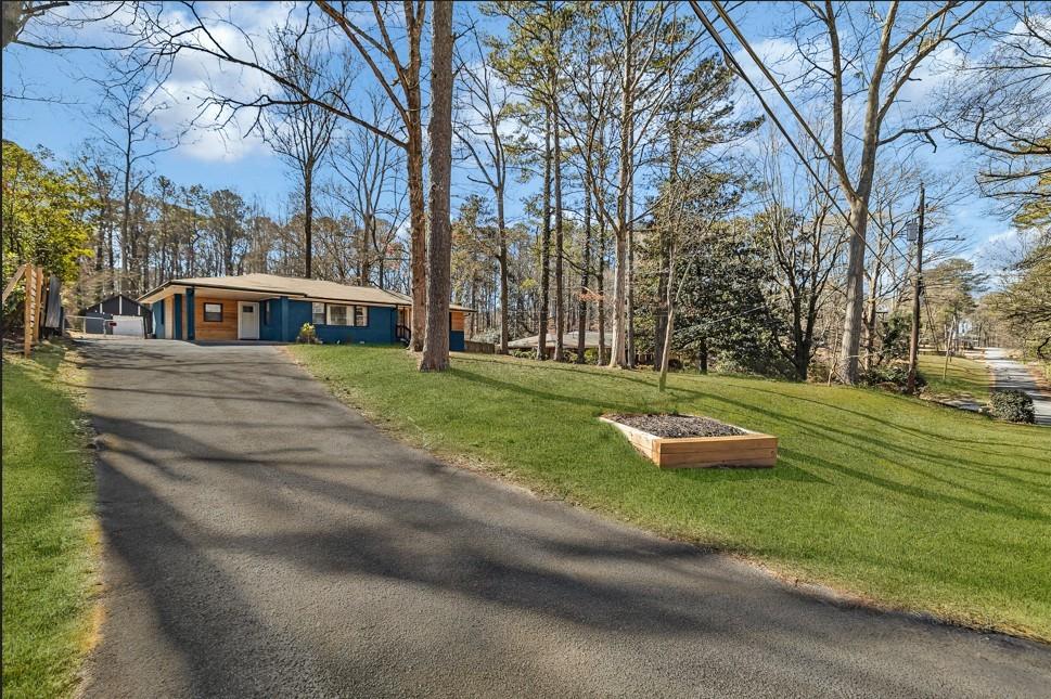 715 Woodvalley Road Southwest Mableton, GA 30126 - Photo 3 of 36