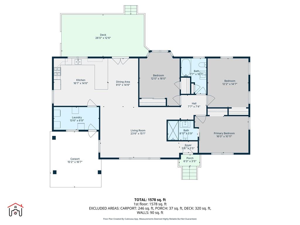 715 Woodvalley Road Southwest Mableton, GA 30126 - Photo 36 of 36