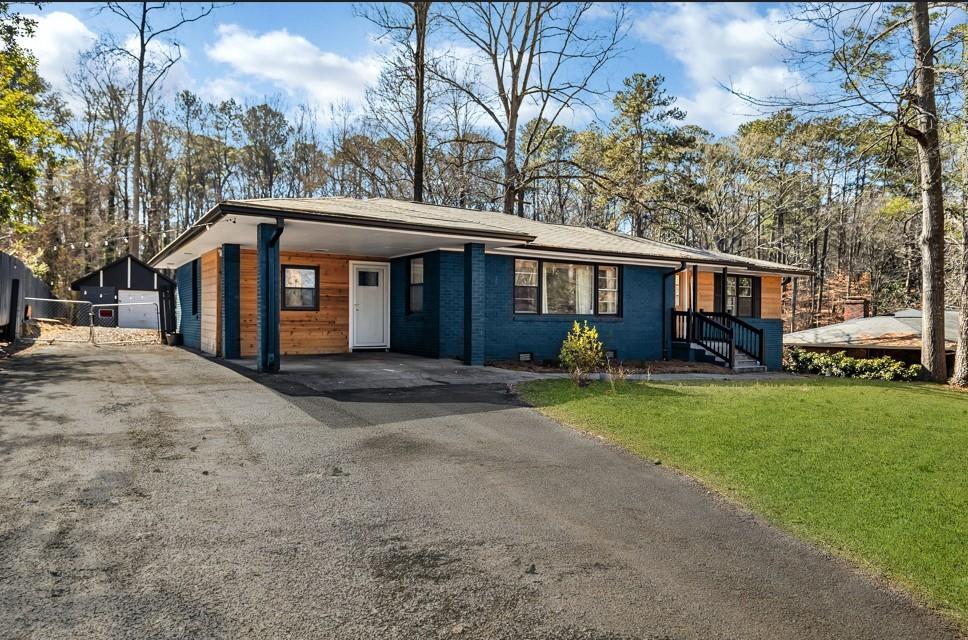 715 Woodvalley Road Southwest Mableton, GA 30126 - Photo 4 of 36