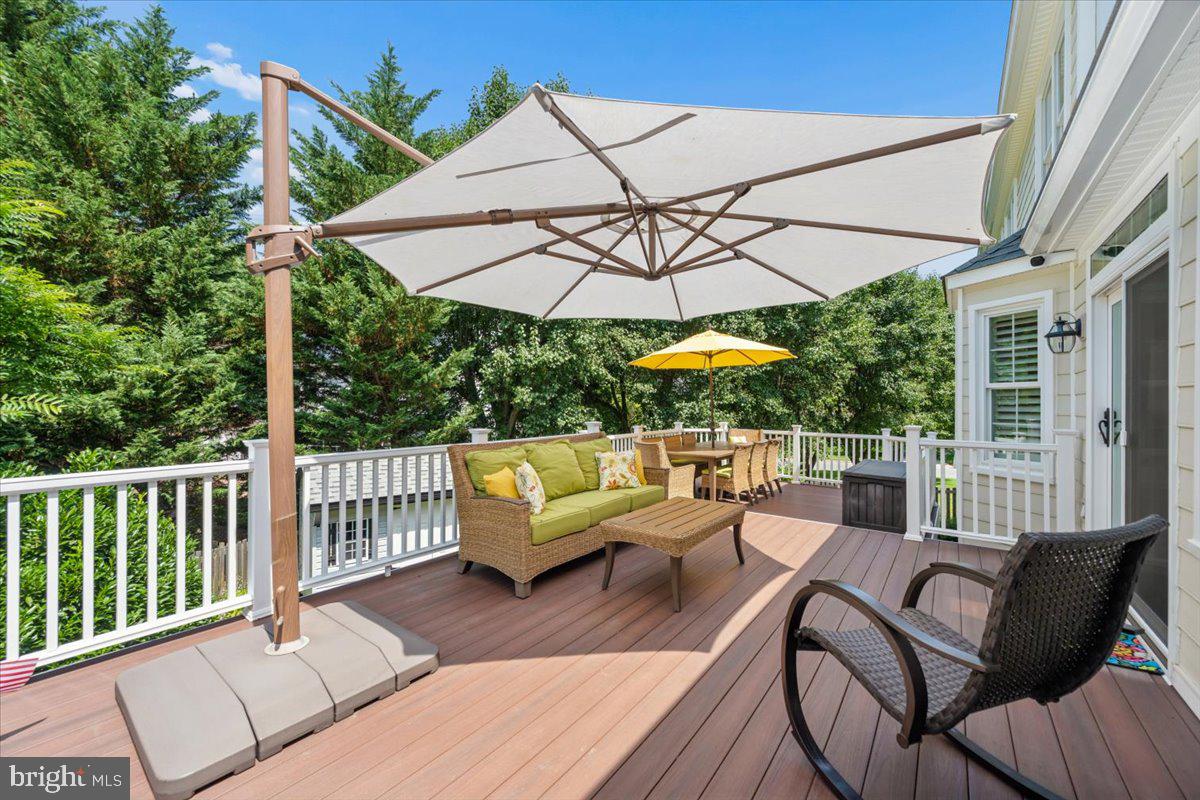 13426 Rippling Brook Drive Silver Spring, MD 20906 - Photo 61 of 66 Deck