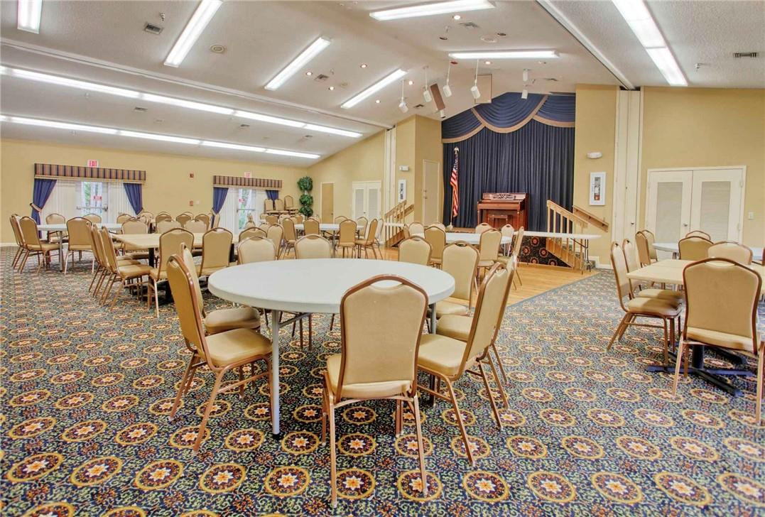 8180 Sweetbriar Way Boca Raton, FL 33496 - Photo 25 of 34 Clubhouse Main Room