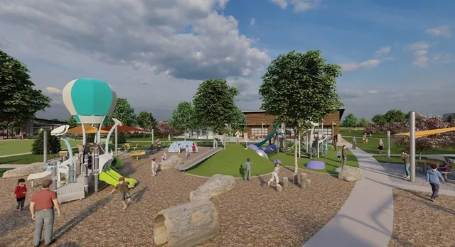 a view of outdoor space yard and patio