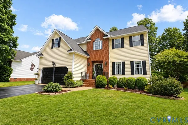 $669,999 | 13818 Hawkins Park Road, Midlothian, VA 23114